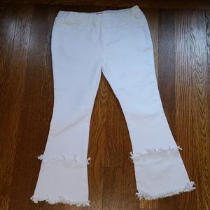 White Jeans From kidpik
